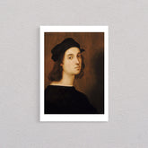 Raffaello Sanzio Portresi, 1506, Poster